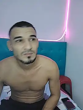 junior men22 online show from February 22, 2:04 pm