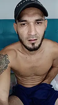 junior men22 online show from April 13, 1:05 pm