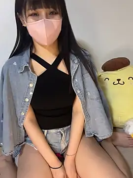 Mitsuki  jp online show from April 18, 10:08 am