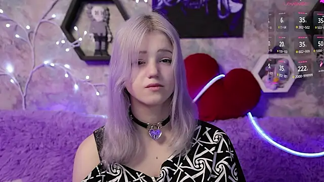 Yunakiss online show from March 19, 9:41 pm