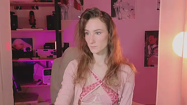 AriaLiko online show from April 23, 8:22 pm