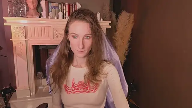 AriaLiko online show from April 24, 8:33 pm