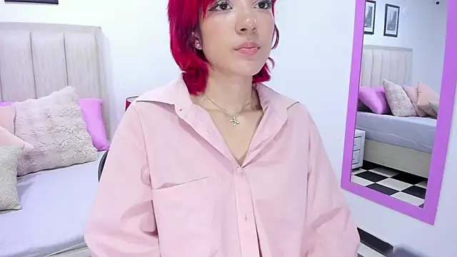 Snapshot of MiaaBlake_ chatting on February 22, 8:18 pm MiaaBlake online show from February 22, 8:18 pm