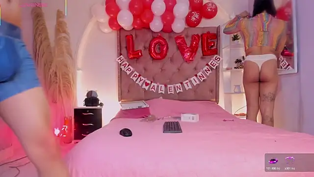 ROUS AND ARLEY online show from February 17, 12:45 pm