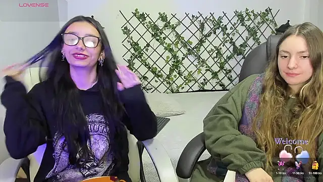 nana  rousse online show from February 14, 12:18 am