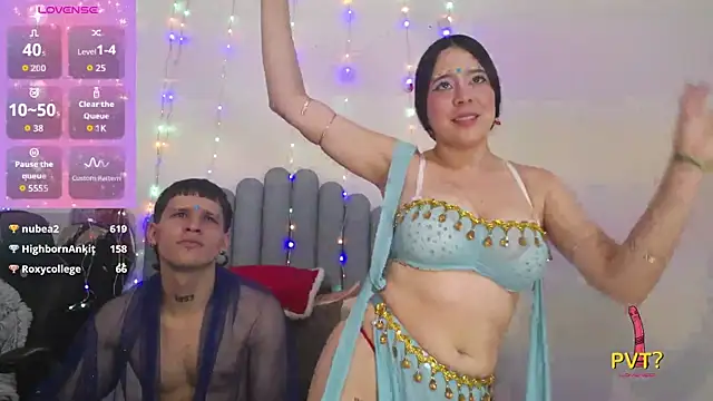 anjali rohan online show from April 16, 7:36 pm