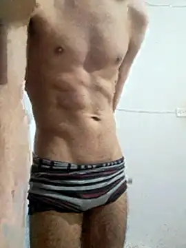 Evansx7 online show from August 3, 3:38 pm