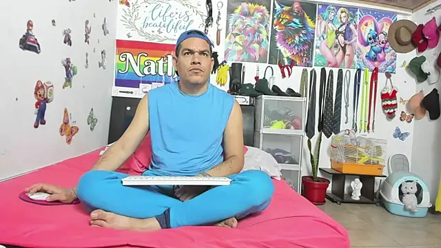 Snapshot of nathannathaniel chatting on March 4, 2:01 pm nathannathaniel online show from March 4, 2:01 pm