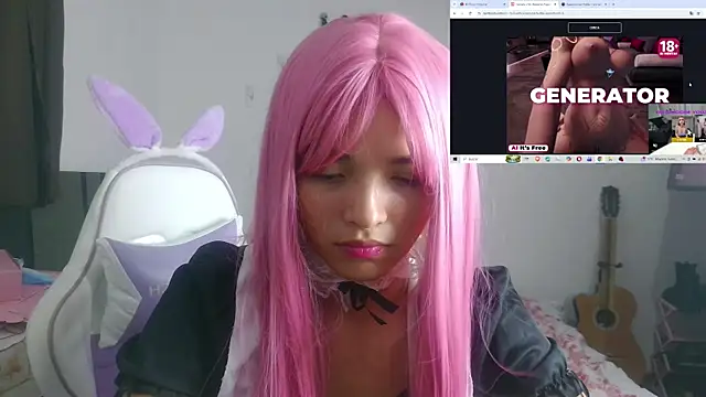 Sweet-Naomi online show from April 9, 5:40 am