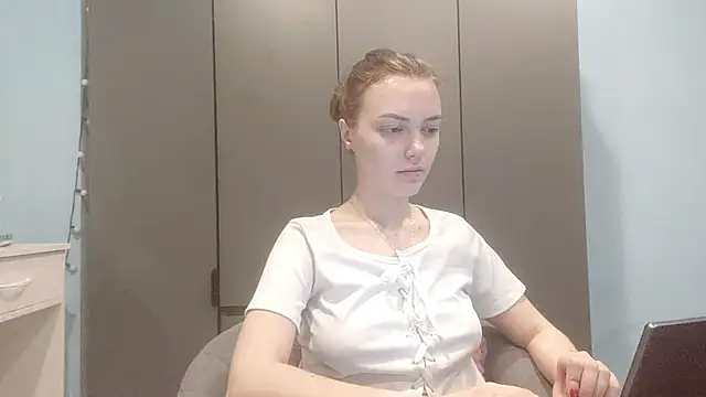 AndreeMerryman online show from February 9, 1:31 am