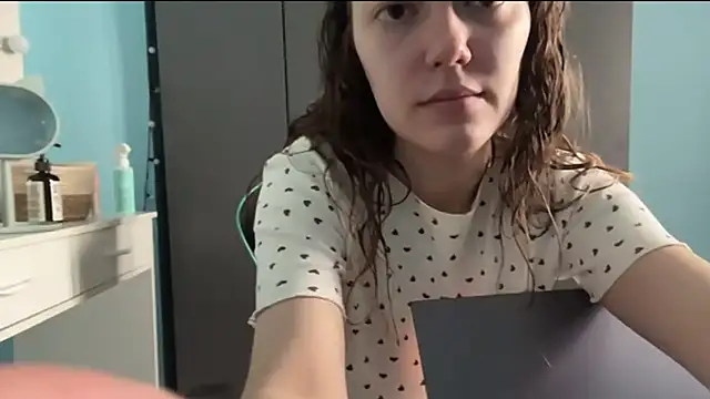 AndreeMerryman online show from February 18, 2:07 am