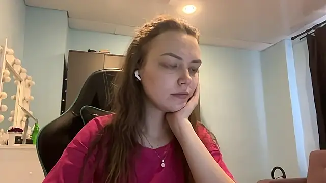 AndreeMerryman online show from April 3, 3:04 am