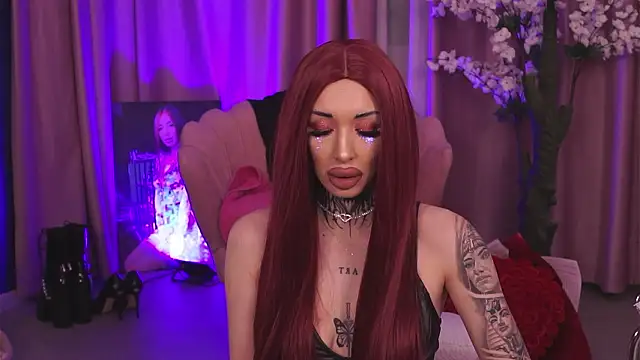 CassandraFoxy online show from February 13, 5:36 am