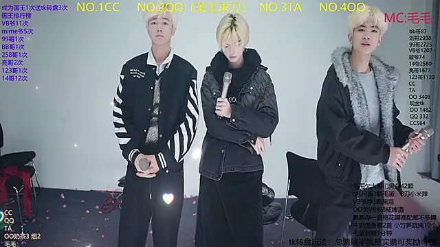 Snapshot of sweetboys888 chatting on February 11, 11:26 am sweetboys888 online show from February 11, 11:26 am