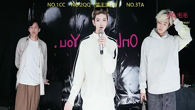 Snapshot of sweetboys888 chatting on April 14, 11:16 am sweetboys888 online show from April 14, 11:16 am