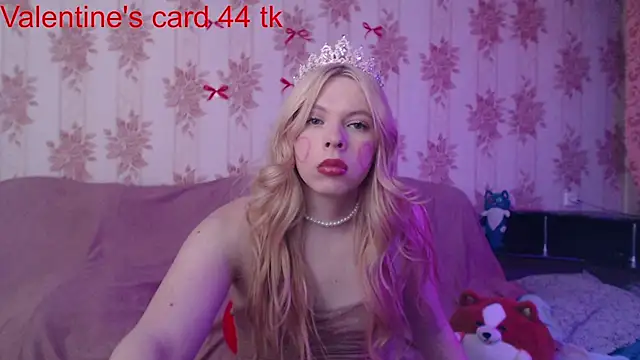 Cutie Bambi online show from February 16, 11:06 am