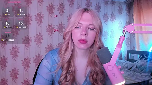 Cutie Bambi online show from July 17, 12:12 pm