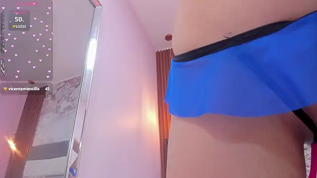 DARIAJACKSON1 online show from February 4, 7:31 pm