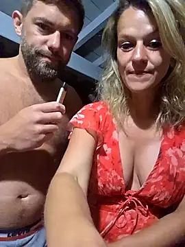 Couple-Kiwii-Orchidee-Boy online show from April 27, 8:51 pm