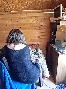 Luanatrav1 online show from April 26, 1:09 pm