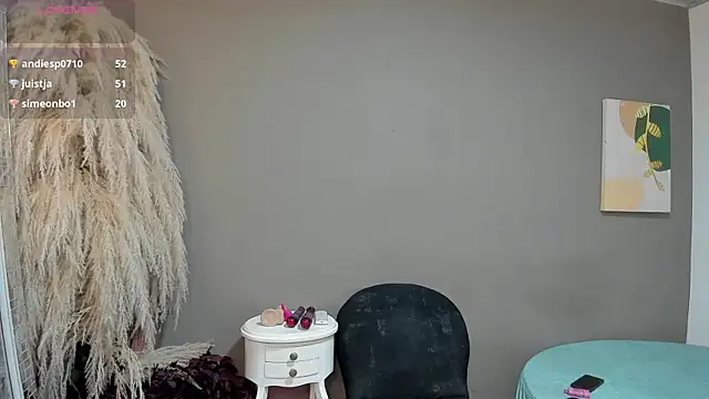 Nico Hillx online show from June 30, 9:16 pm