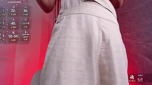 SalvatoreBenford online show from March 8, 3:10 am