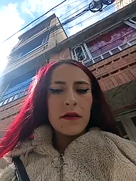 im scarlett18x online show from February 20, 7:25 pm