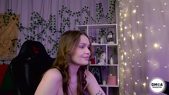 Kate mermaid online show from February 27, 1:27 am