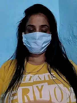 Snapshot of Niharika450 chatting on February 27, 5:24 pm Niharika450 online show from February 27, 5:24 pm