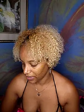 BadGyalGem online show from April 17, 4:10 pm