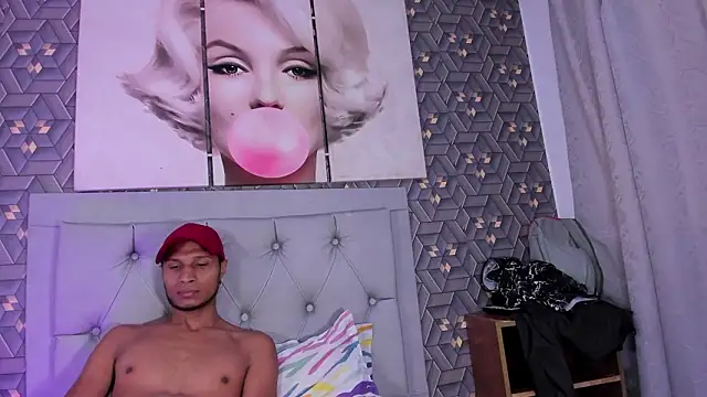 Snapshot of Jeff_Brown77 chatting on March 4, 12:33 pm Jeff Brown77 online show from March 4, 12:33 pm