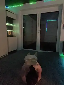 Just-Lilly online show from March 24, 1:32 am