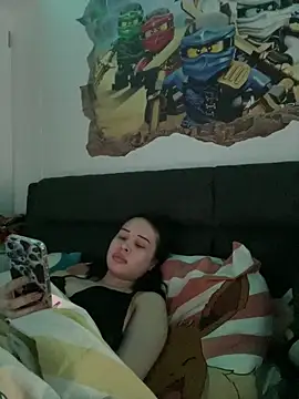 Just-Lilly online show from March 30, 3:40 am