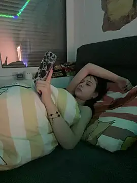 Just-Lilly online show from April 8, 1:16 am