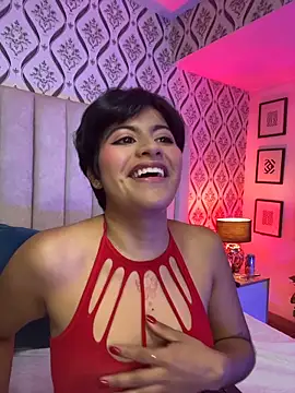 Eva Monroes online show from April 11, 3:55 am