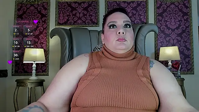 SilvanaBombshell online show from April 16, 12:50 pm