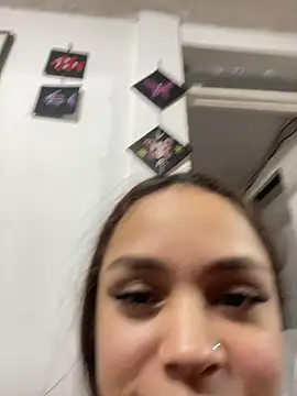 Snapshot of CarolineFyre chatting on July 19, 3:10 am CarolineFyre online show from July 19, 3:10 am