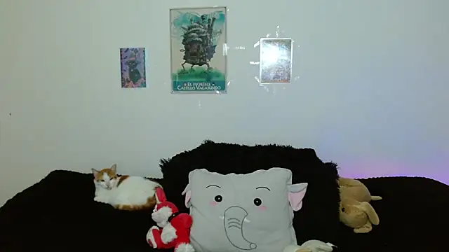 miadavisXXX online show from April 1, 7:55 pm