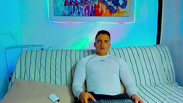 jhon nicolas online show from February 28, 11:17 pm