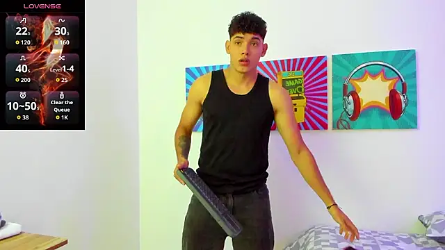 Snapshot of justin_payn14 chatting on February 7, 12:20 pm justin payn14 online show from February 7, 12:20 pm