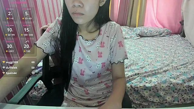 Snapshot of HornyAsianXxX chatting on July 1, 12:01 am HornyAsianXxX online show from July 1, 12:01 am
