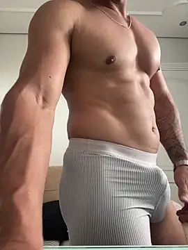 pbocam online show from April 15, 6:15 pm