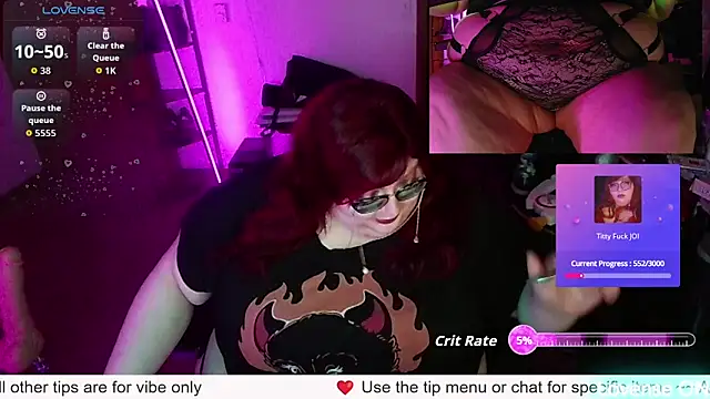 RileySynn online show from June 21, 5:21 am