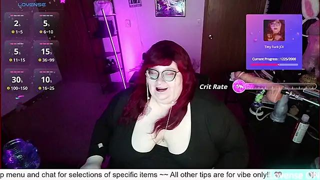 RileySynn online show from August 7, 12:40 pm