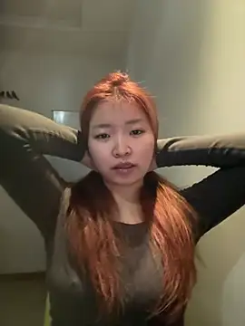 Snapshot of Rabbit-15 chatting on February 3, 11:26 am Rabbit-15 online show from February 3, 11:26 am