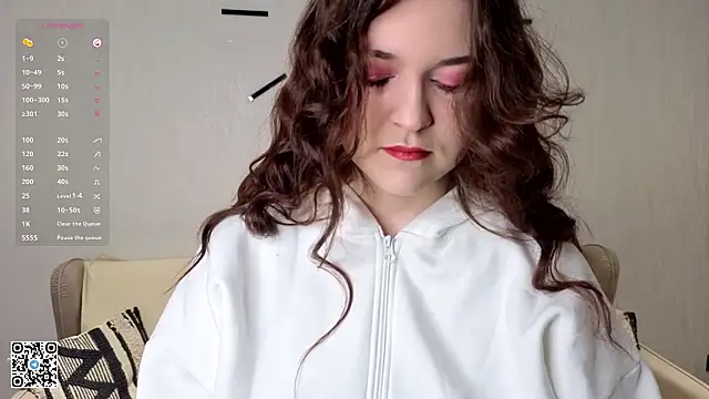 DelindaToste online show from February 7, 6:11 pm