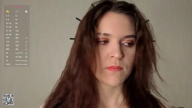 DelindaToste online show from February 11, 6:13 pm