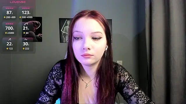 AuroraKane online show from March 28, 5:34 pm