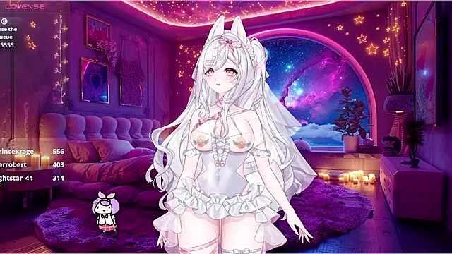 Snapshot of Emi_Glow chatting on February 10, 3:21 am Emi Glow online show from February 10, 3:21 am