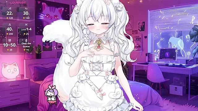 Snapshot of Emi_Glow chatting on February 17, 1:13 am Emi Glow online show from February 17, 1:13 am